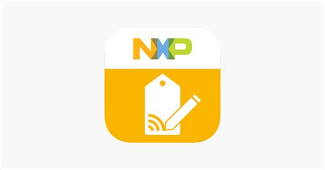 nxp tagwriter